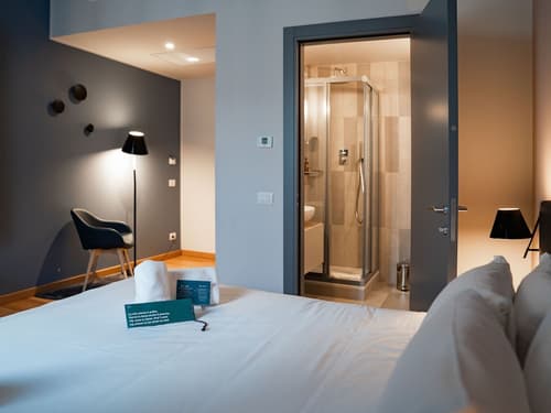 21 House of Stories Città Studi, Room