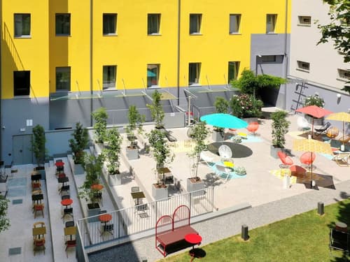 21 House of Stories Città Studi, Primary image