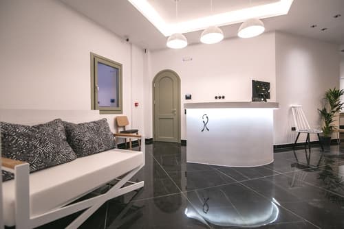 Kallos Imar Boutique Hotel, Lobby sitting area