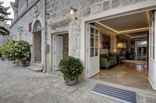 Heritage Hotel Leon Coronato, Reception