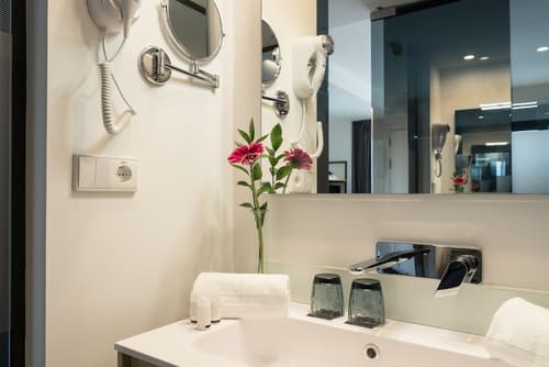 Sercotel Valencia Alameda 41, Room