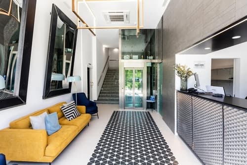 Sercotel Valencia Alameda 41, Reception