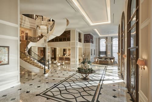 Mai House Saigon Hotel, Lobby