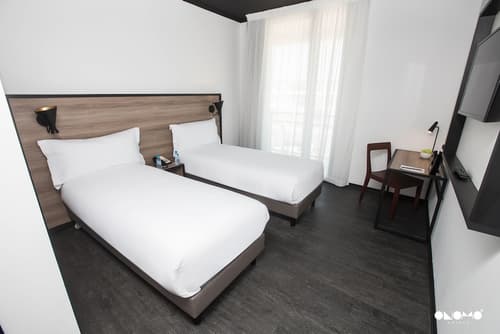 ONOMO Hotel Casablanca Airport, Room