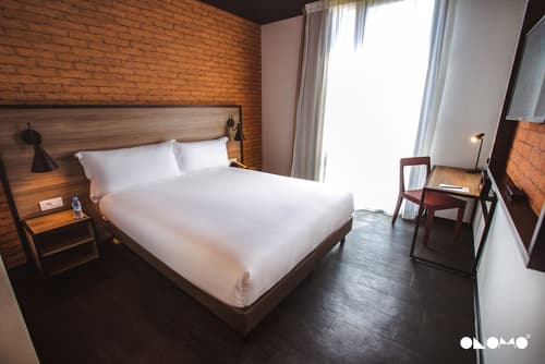 ONOMO Hotel Casablanca Airport, Room
