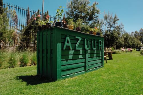 ONOMO Hotel Casablanca Airport, Terrace/patio