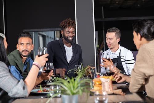 ONOMO Hotel Casablanca Airport, Dining