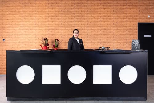 ONOMO Hotel Casablanca Airport, Reception