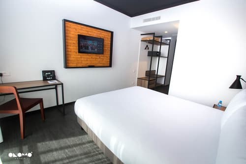 ONOMO Hotel Casablanca Airport, Room