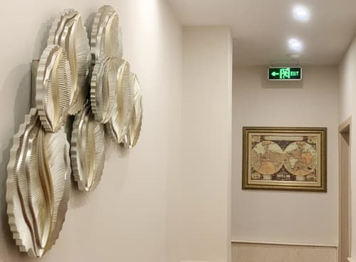 Park Hotel, Reception