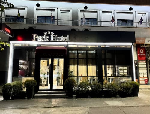 Park Hotel, Primary image