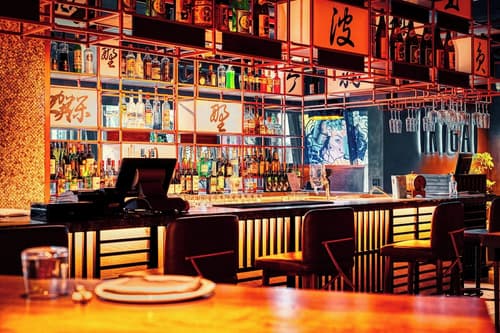 Millennium Place Marina, Dining room