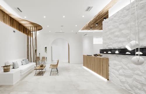 Arco Solium Suites, Lobby