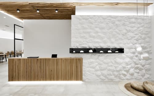 Arco Solium Suites, Lobby