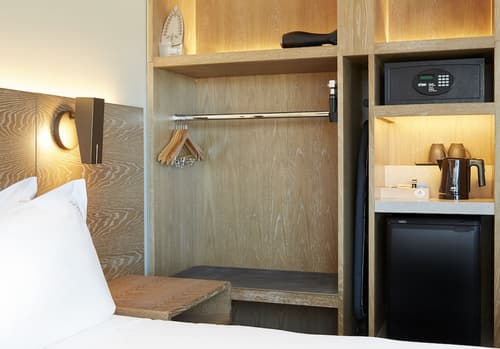Holiday Inn Express Melbourne Southbank by IHG, Room