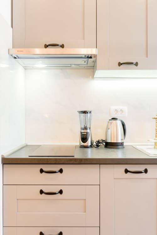 Le Monde Luxury Accommodation, Private kitchen