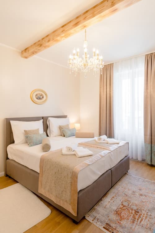 Le Monde Luxury Accommodation, Room