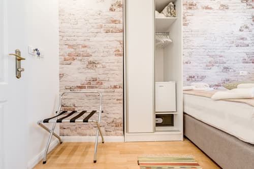 Le Monde Luxury Accommodation, Room