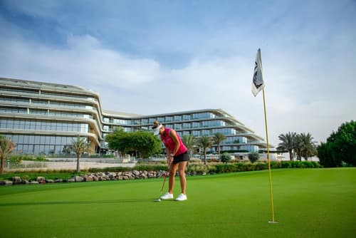JA Lake View Hotel, Dubai, Fitness facility