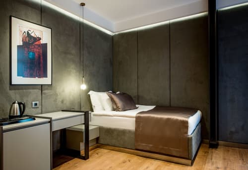 Hotel Seraphine Plaza, Room