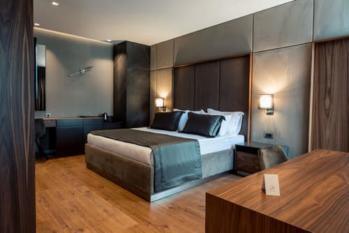 Hotel Seraphine Plaza, Room