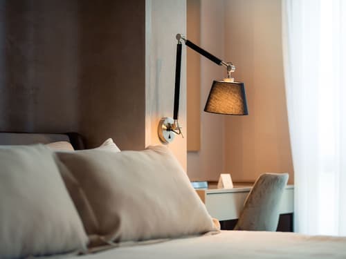 Hotel Seraphine Plaza, Room