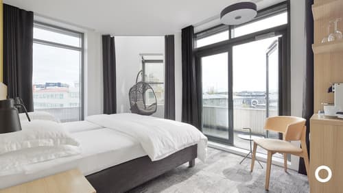 Center Hotels Laugavegur, Room