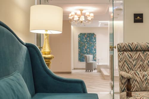 Kyniska Palace Conference & Spa, Lobby sitting area