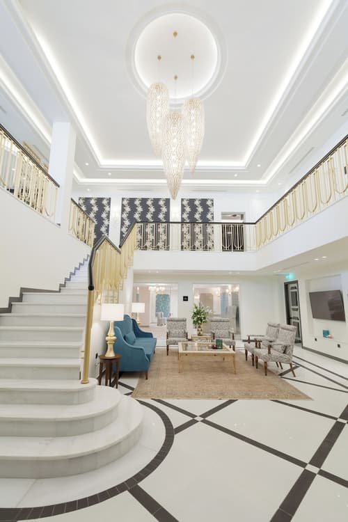 Kyniska Palace Conference & Spa, Lobby lounge