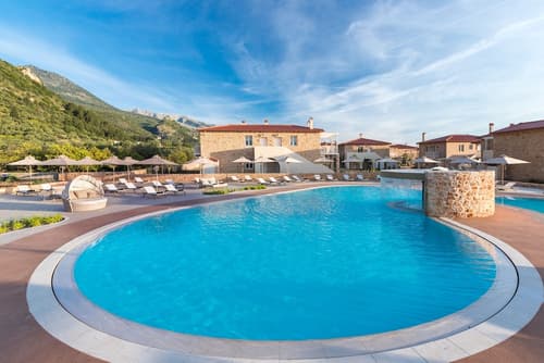 Kyniska Palace Conference & Spa, Pool