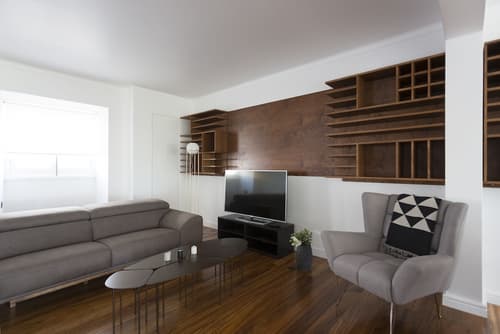 Volcanic Charming House, Lobby sitting area