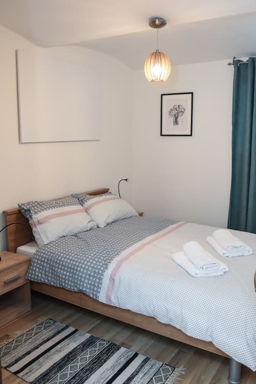 Happy place Zagreb Apartment, Room