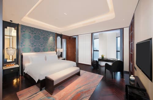 voco Hangzhou Binjiang Minghao by IHG, Room