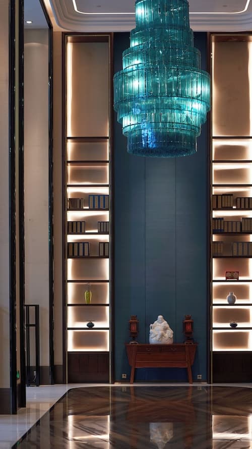 voco Hangzhou Binjiang Minghao by IHG, Reception