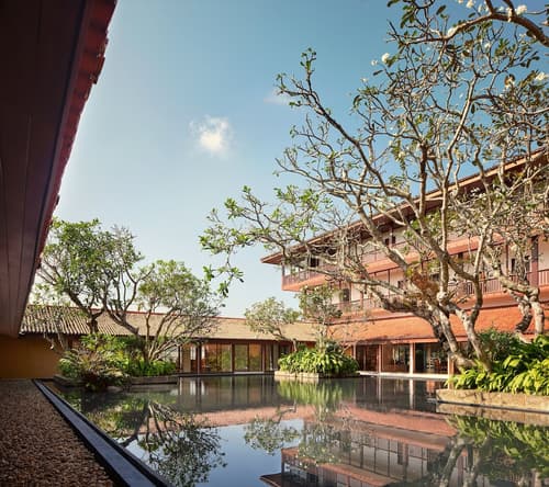 Cinnamon Bentota Beach – Signature Selection, Lobby