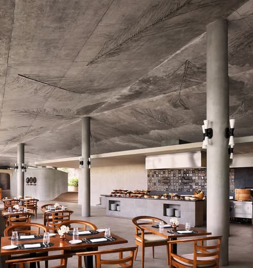 Cinnamon Bentota Beach – Signature Selection, Restaurant