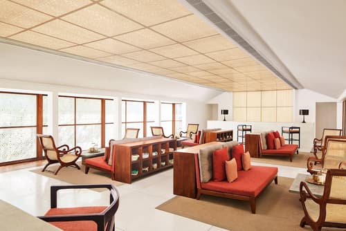 Cinnamon Bentota Beach – Signature Selection, Lobby sitting area