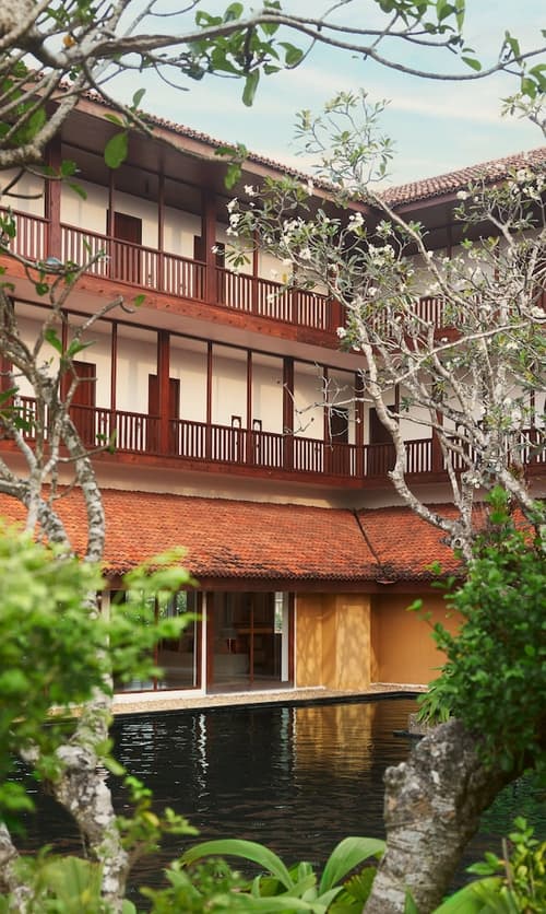 Cinnamon Bentota Beach – Signature Selection, Lobby