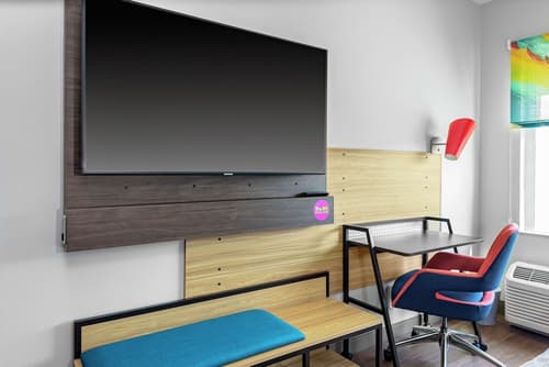 Tru By Hilton Cleveland Midtown, Room