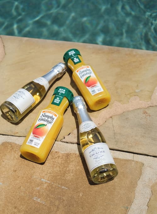 The Evers House, Concierge desk