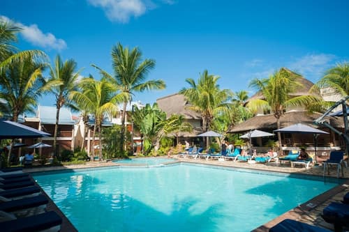 Residence Le Palmiste, Pool