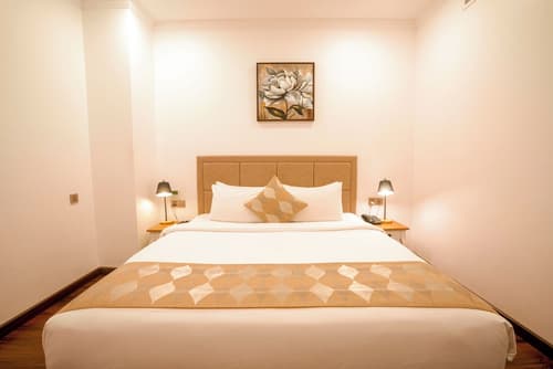 Nesta Hotel Saigon, Room