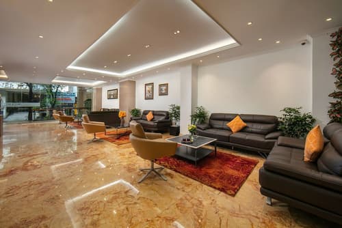 Nesta Hotel Saigon, Lobby