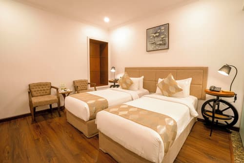 Nesta Hotel Saigon, Room