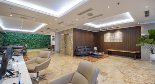 Nesta Hotel Saigon, Lobby