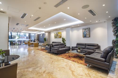 Nesta Hotel Saigon, Reception