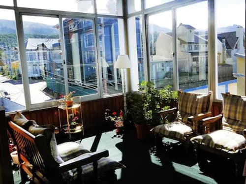 Hotel Mustapic, Lobby