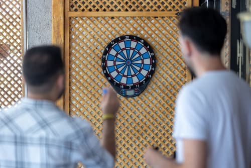 Ephesus Centrum, Lobby sitting area