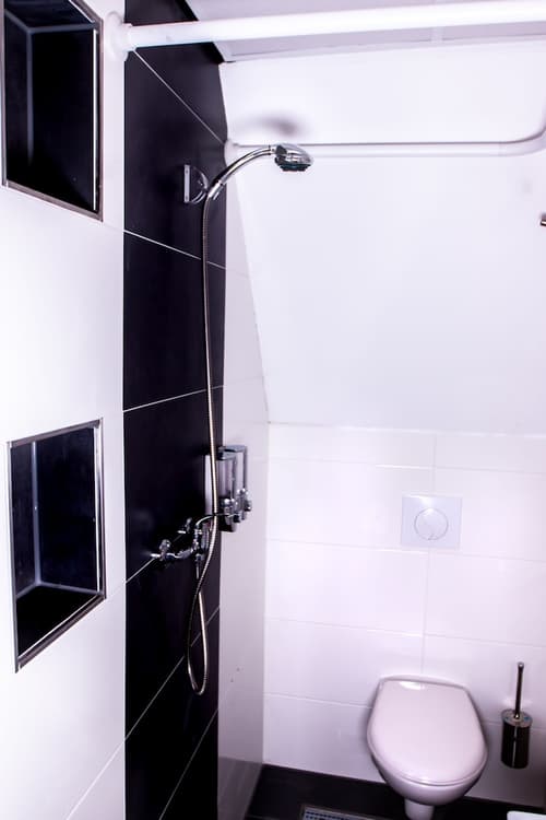 Golden Zaan Hotel Amsterdam Zaandam, Bathroom