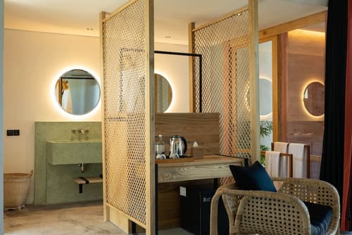 Shore Amora Canggu, Room